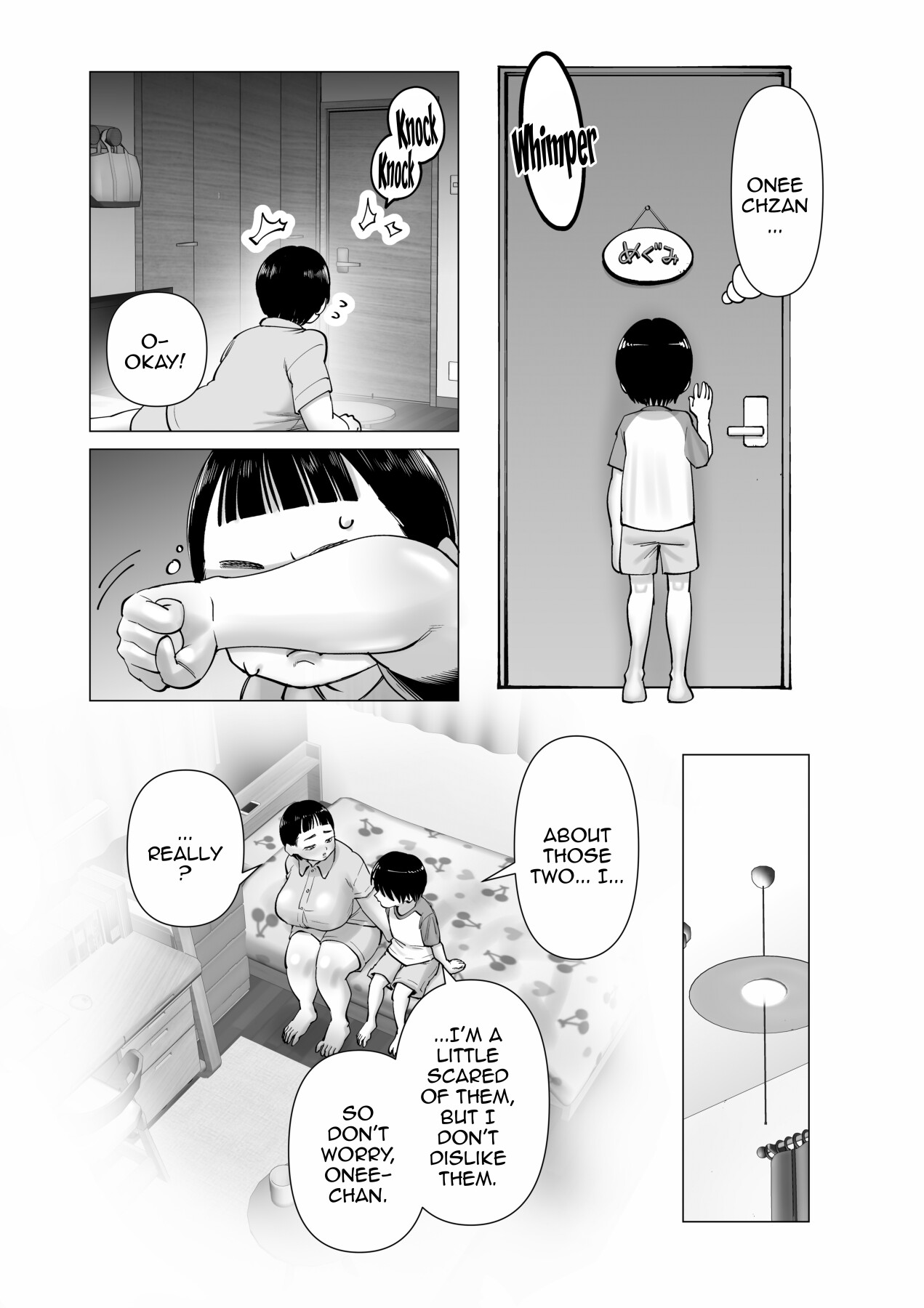 I’m Being Bullied By My Sister’s Bullies - Cosken page 15 hentai porn comic manga doujin